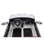 Elektrické autíčko Porsche GT3 DK-P911 24V - biele